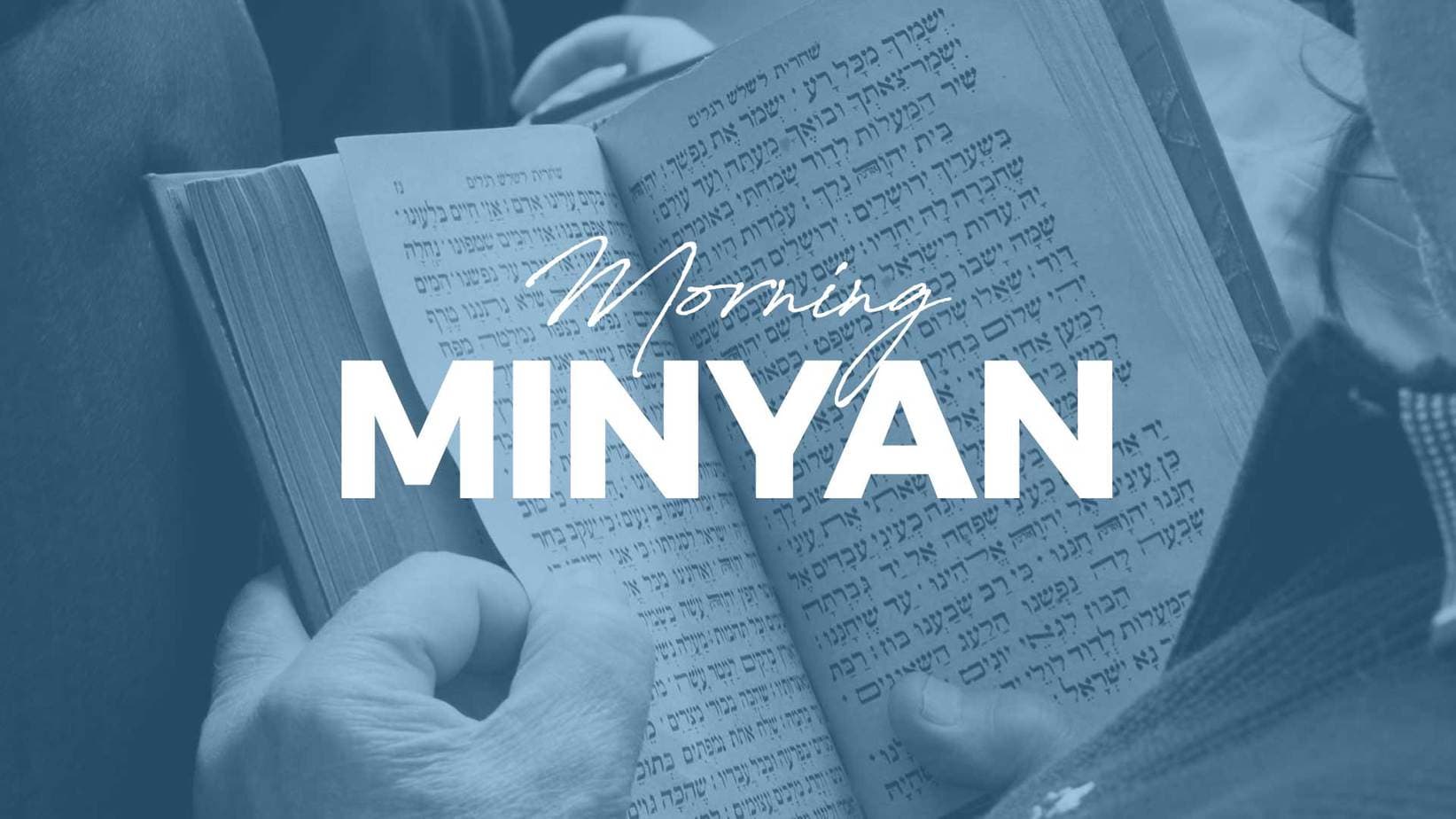 mourning-minyan