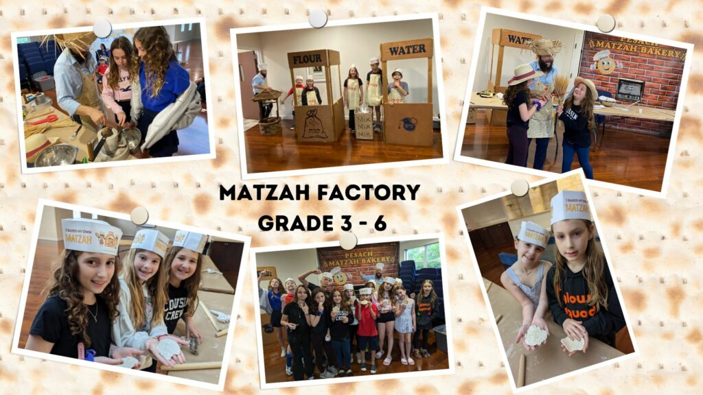 10 - March Matza Factory 3-6