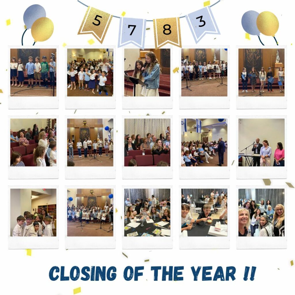 14 - May Closing Ceremony Collage