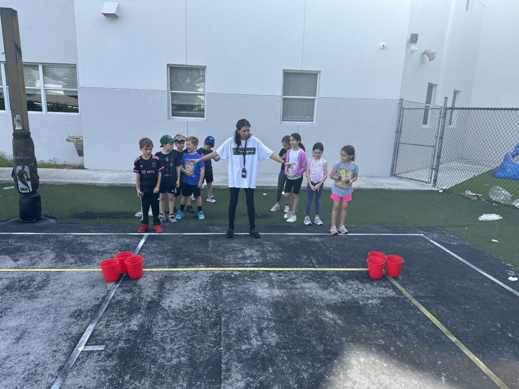 Chalutzim sports day